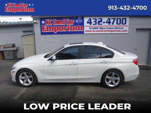 2014 BMW 320 i