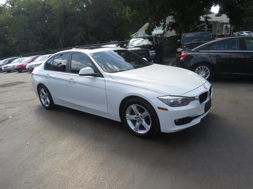 2014 BMW 320 i