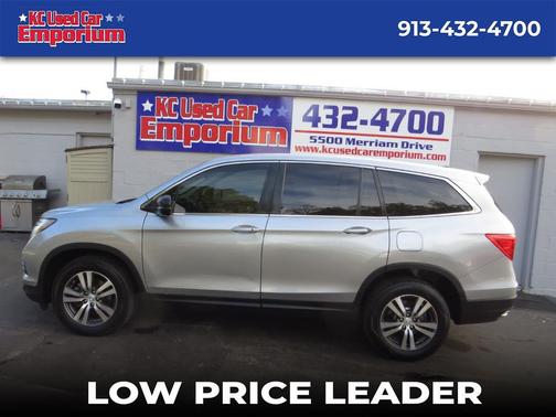 2017 Honda Pilot EX