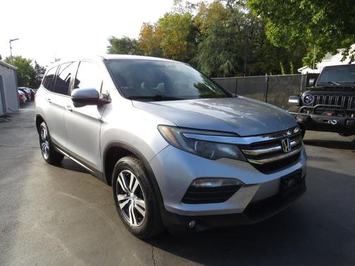 2017 Honda Pilot EX