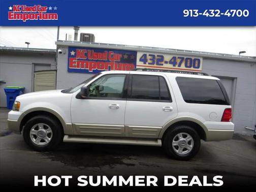 2005 Ford Expedition Eddie Bauer
