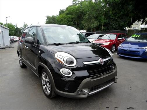 2014 FIAT 500L 5dr HB Trekking