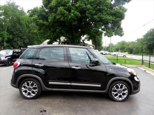 2014 FIAT 500L 5dr HB Trekking