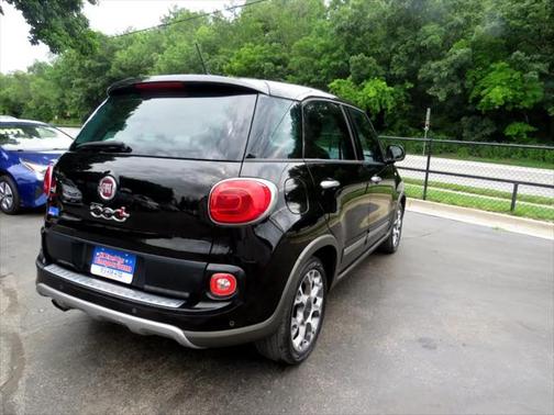 2014 FIAT 500L 5dr HB Trekking
