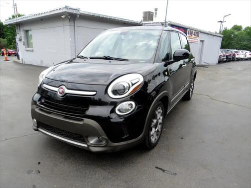 2014 FIAT 500L 5dr HB Trekking