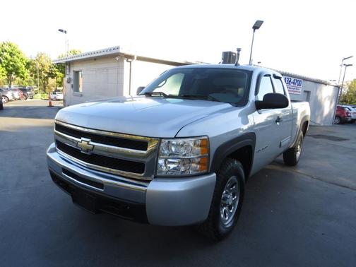 2010 Chevrolet Silverado 1500 LS