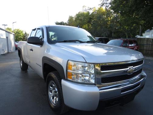 2010 Chevrolet Silverado 1500 LS