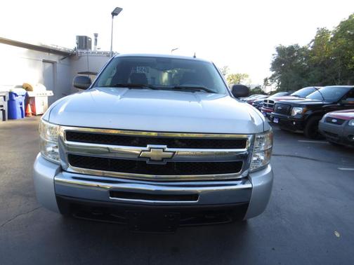 2010 Chevrolet Silverado 1500 LS