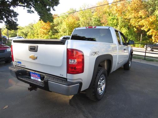 2010 Chevrolet Silverado 1500 LS