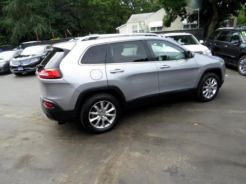 2014 Jeep Cherokee Limited