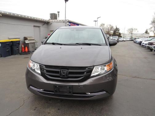 2014 Honda Odyssey EX-L