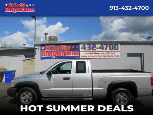 2006 Dodge Dakota ST Club Cab