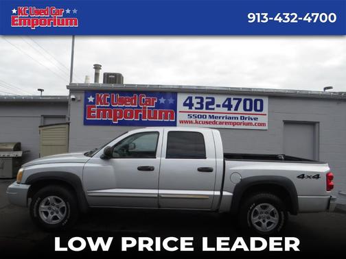 2005 Dodge Dakota SLT Quad Cab