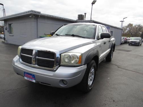 2005 Dodge Dakota SLT Quad Cab