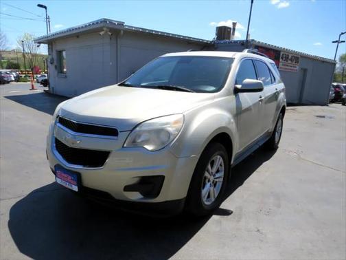 2013 Chevrolet Equinox 1LT