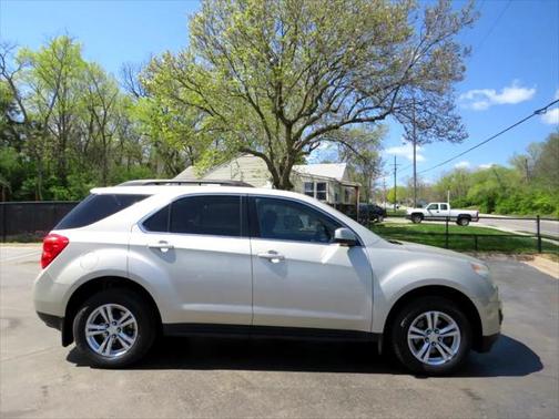 2013 Chevrolet Equinox 1LT