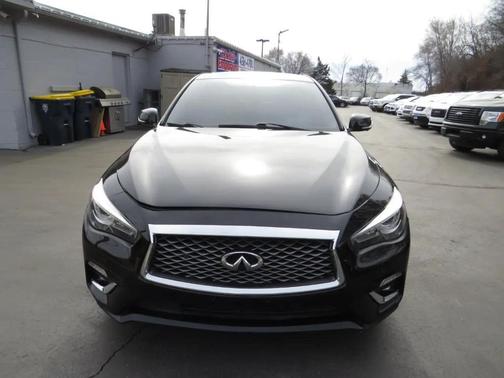 2019 INFINITI Q50 3.0t LUXE