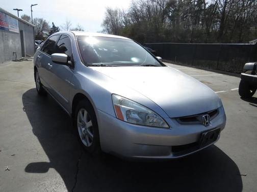 2005 Honda Accord EX-L