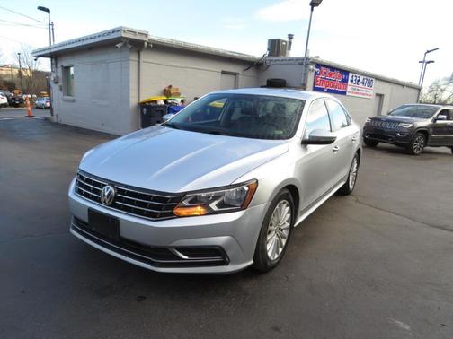 2016 Volkswagen Passat 1.8T SE
