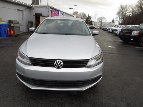 2012 Volkswagen Jetta SE