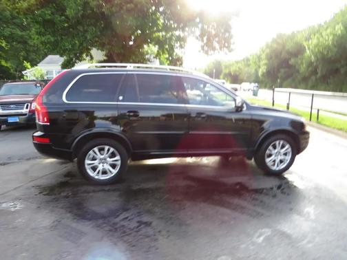 Black 2014 Volvo XC90 AWD 4dr