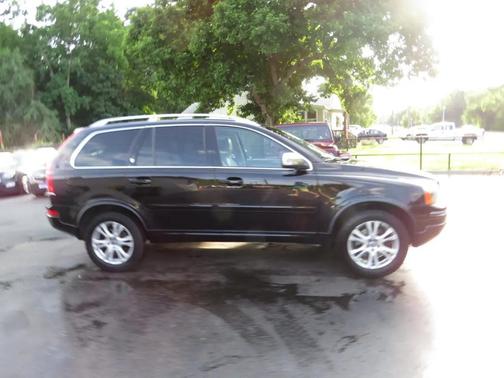 Black 2014 Volvo XC90 AWD 4dr
