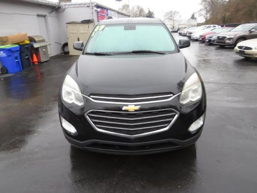 2017 Chevrolet Equinox 1LT