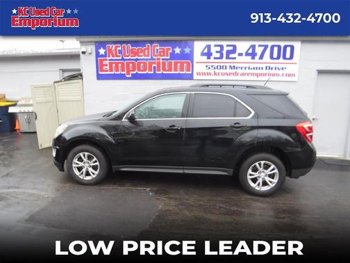 2017 Chevrolet Equinox 1LT