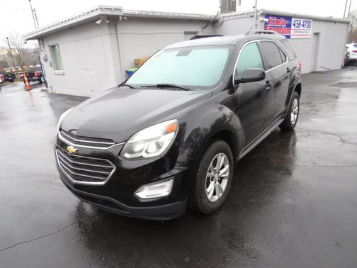 2017 Chevrolet Equinox 1LT