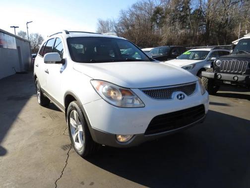 2011 Hyundai Veracruz FWD 4dr Limited