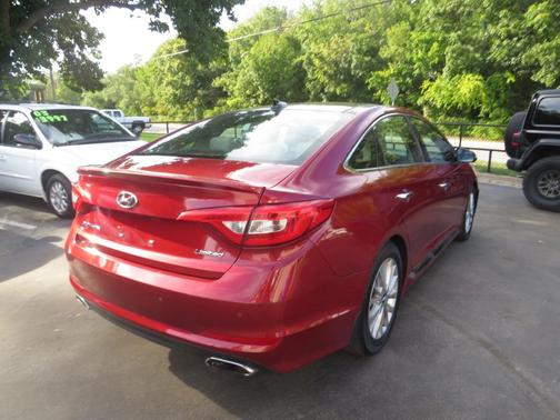 2015 Hyundai SONATA Limited