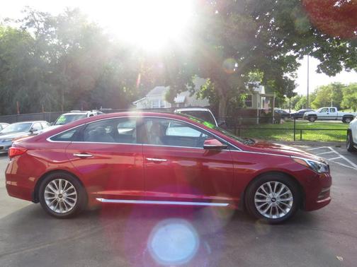 2015 Hyundai SONATA Limited