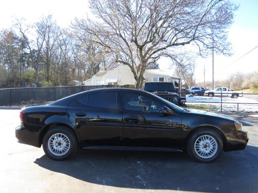 2005 Pontiac Grand Prix GTP