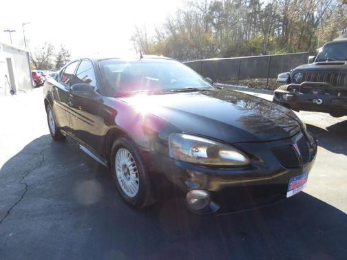 2005 Pontiac Grand Prix GTP