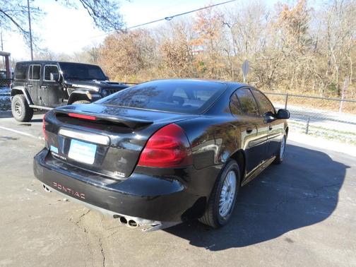 2005 Pontiac Grand Prix GTP