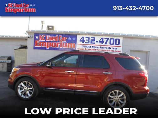 2014 Ford Explorer XLT