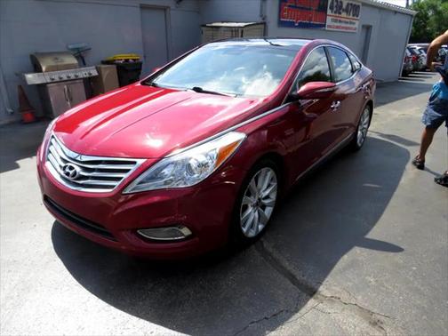 2014 Hyundai Azera Limited