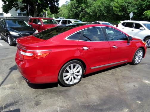 2014 Hyundai Azera Limited