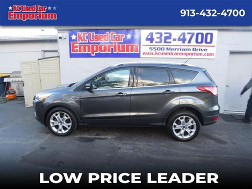 2015 Ford Escape Titanium