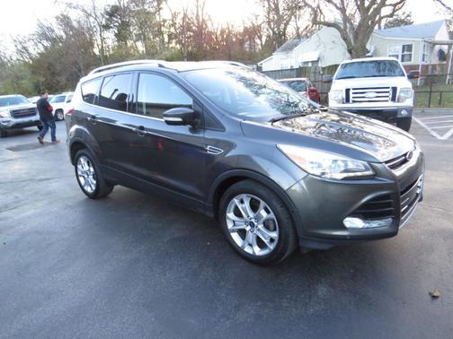 2015 Ford Escape Titanium
