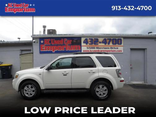 2009 Mercury Mariner FWD 4dr I4
