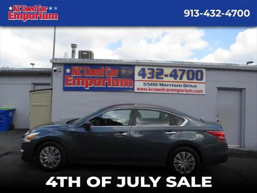2013 Nissan Altima 2.5 S