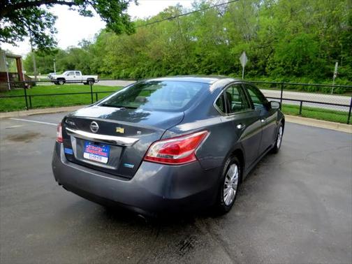 2013 Nissan Altima 2.5 S