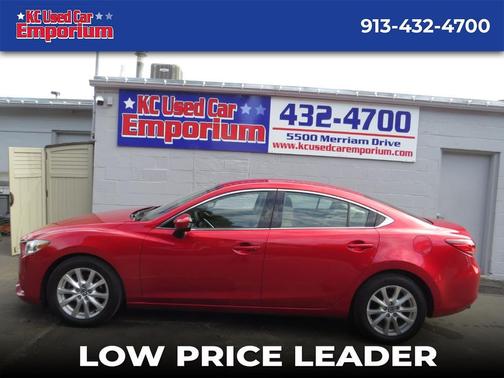 2014 Mazda Mazda6 i Sport