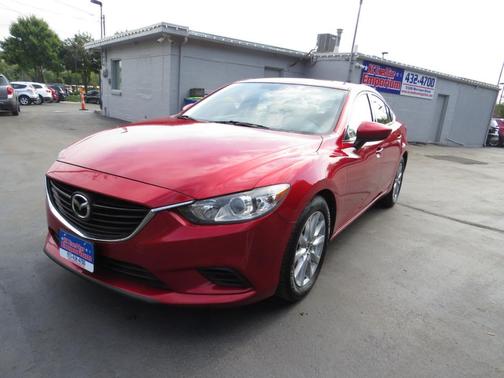 2014 Mazda Mazda6 i Sport