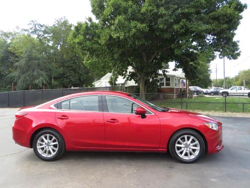 2014 Mazda Mazda6 i Sport