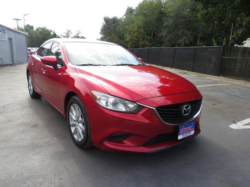 2014 Mazda Mazda6 i Sport