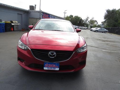 2014 Mazda Mazda6 i Sport