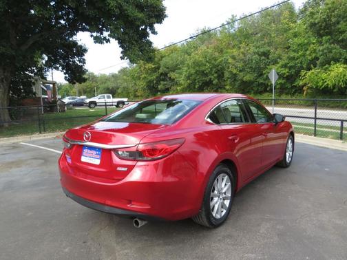 2014 Mazda Mazda6 i Sport