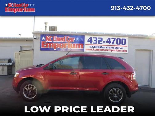 2008 Ford Edge SE